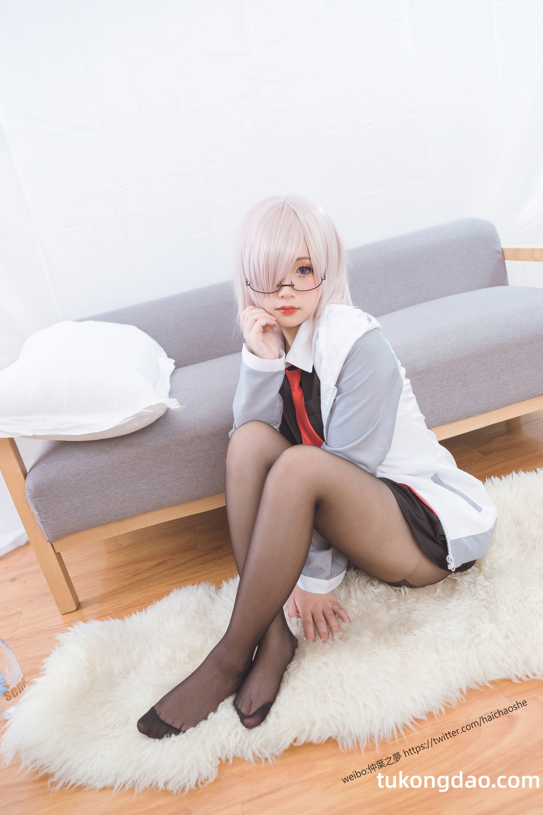 轻兰映画 Grand.013 写真集 写真系列-第59张